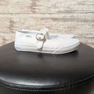 Vans Kids Mary-Jane Shoes